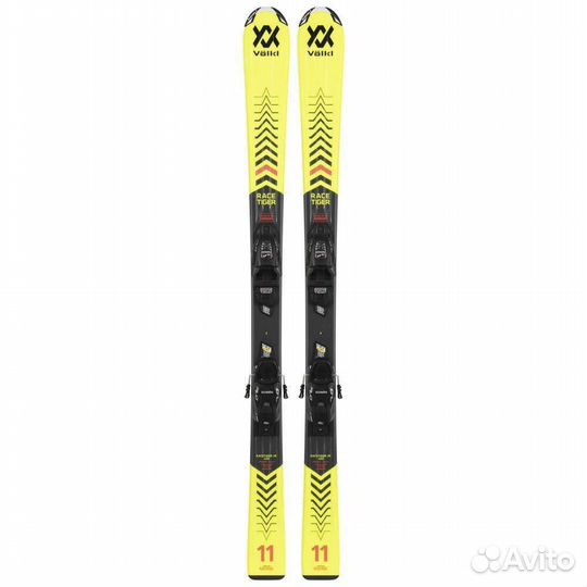 Горные лыжи Völkl Racetiger + 7.0 VMotion