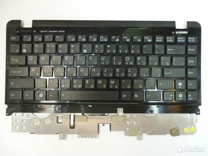 Б.у. запчасти Asus Eee PC 1215/ 1215T/ 1215B