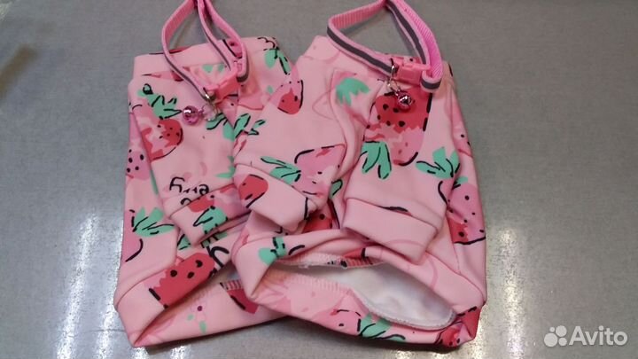 Одежда для маленьких собак