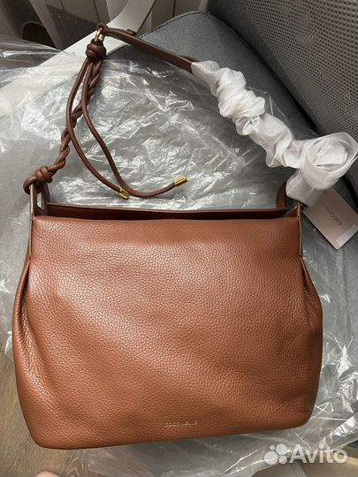 Сумка Coccinelle Peach оригинал новая