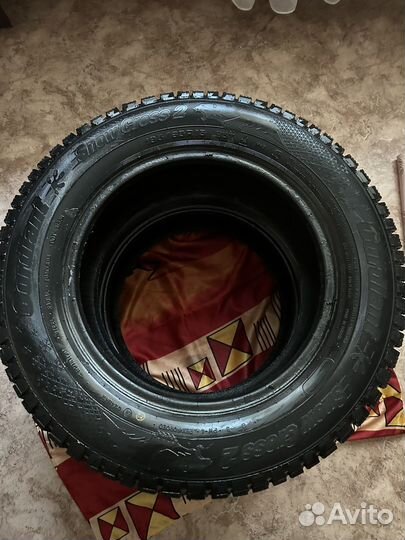 Cordiant Snow Cross 2 195/65 R15 95