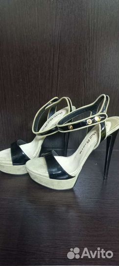 Босоножки новые Nando Muzi