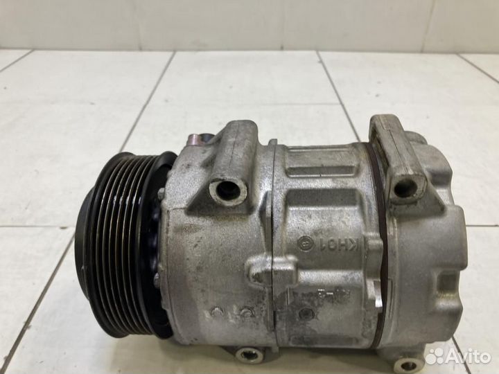 Компрессор кондиционера Lexus GS GS350 L10 GRL10