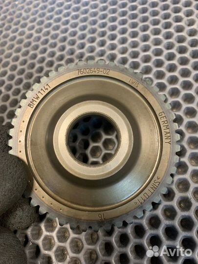 Комплект грм Bmw 520I F10 N20 2015