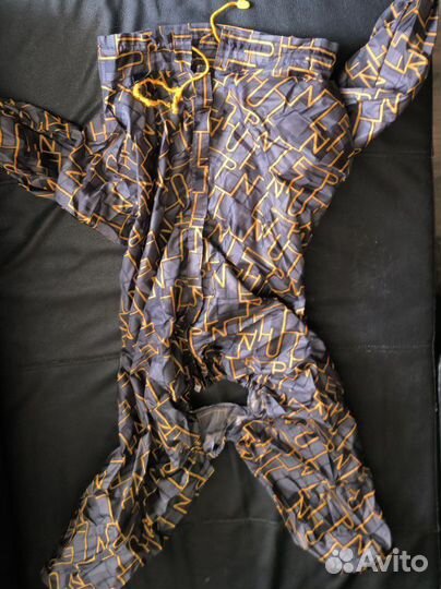 Комбинезон для средней собаки