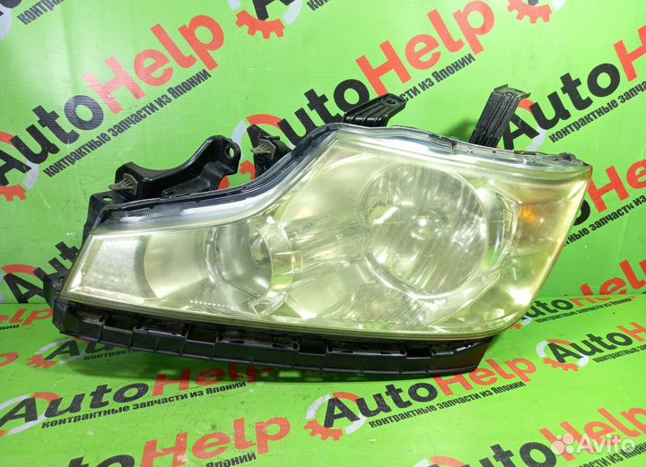 Фара honda stepwgn RK1 10022013 передняя левая
