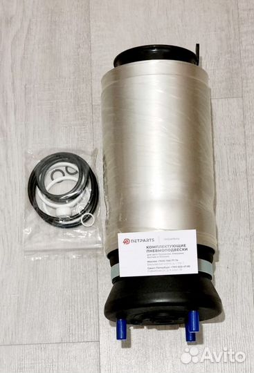 Пневмобаллон передний Дискавери 3/4