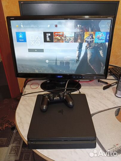 Sony playstation 4 Slim