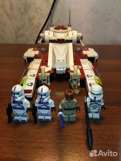 Lego Star Wars 75342