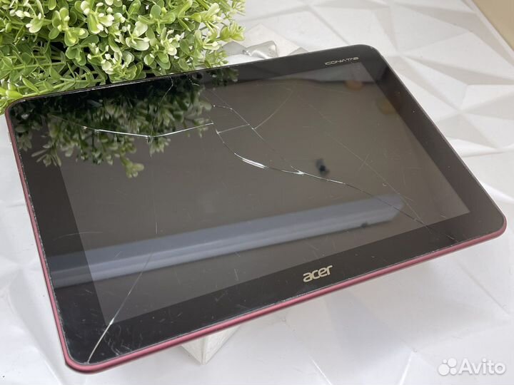 Планшет Aser A200 на запчасти