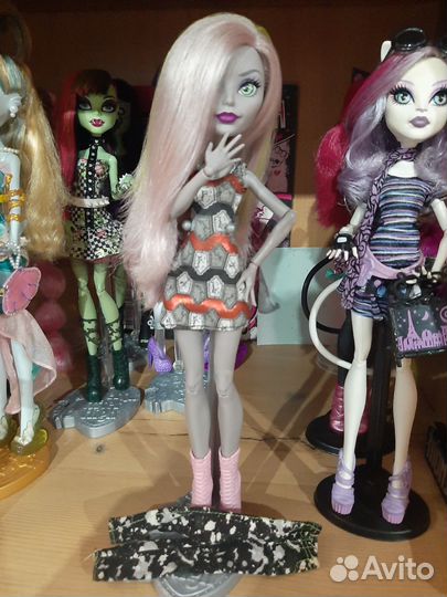 Кукла Монстер Хай