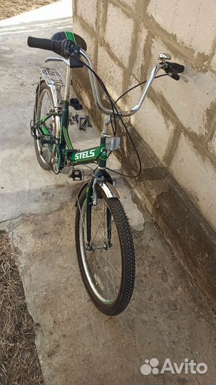Велосипед Stels Pilot 750
