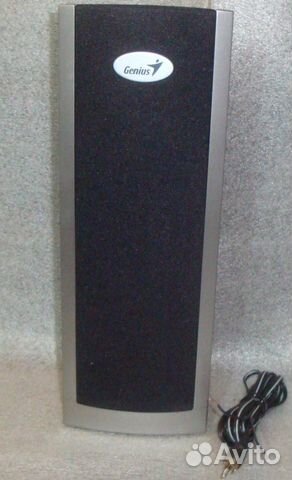 Genius SP-J16 одна колонка из комплекта