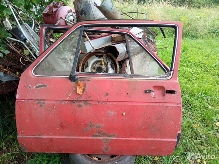 Volkswagen golf 1