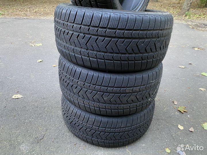 Tourador Winter Pro TSU1 245/45 R18 и 275/40 R18 100V