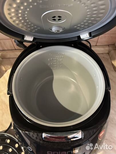 Мультиварка Polaris PMC 0526 IQ Home