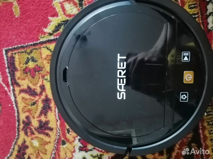 Робот пылесос Sferet