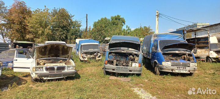 Двигатель 402 ГАЗель