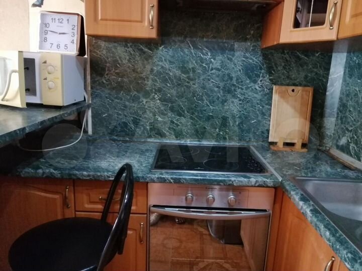 2-к. квартира, 36 м², 3/5 эт.