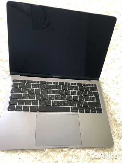 Apple macbook air 2019