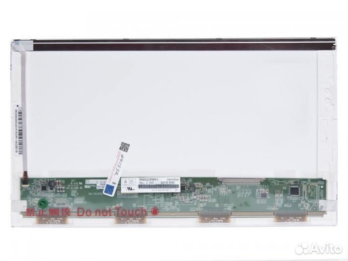 Матрица для ноутбука HannStar HSD121PHW1