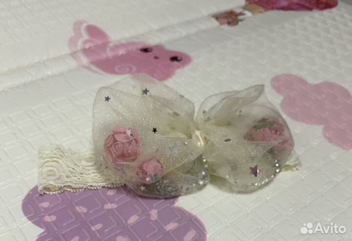 Повязка на голову для малышей