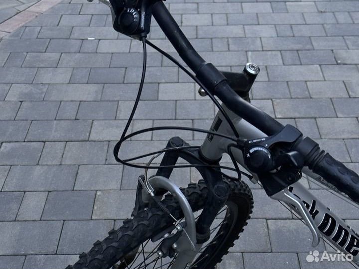 Велосипед Black one Alta