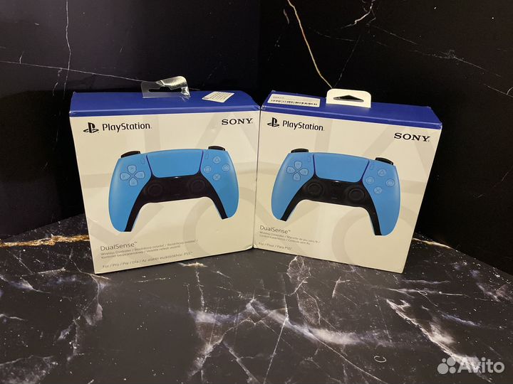 Геймпады Sony DualSense