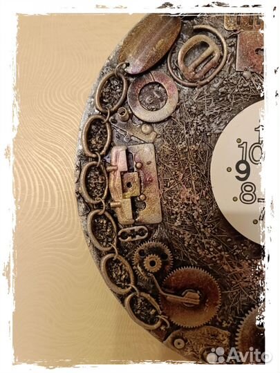 Часы настенные