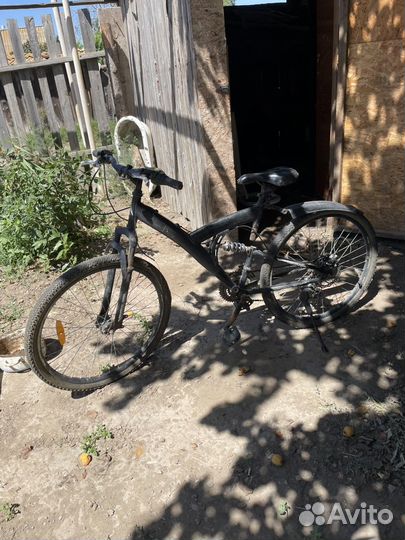 Велосипед бу