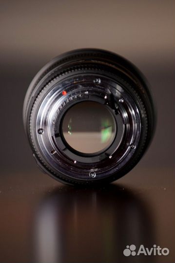 Объектив Sigma AF 50mm f/1.4 Nikon F