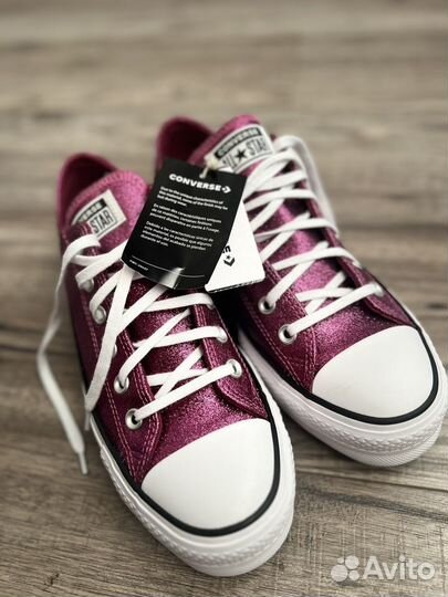 Кеды converse женские 40