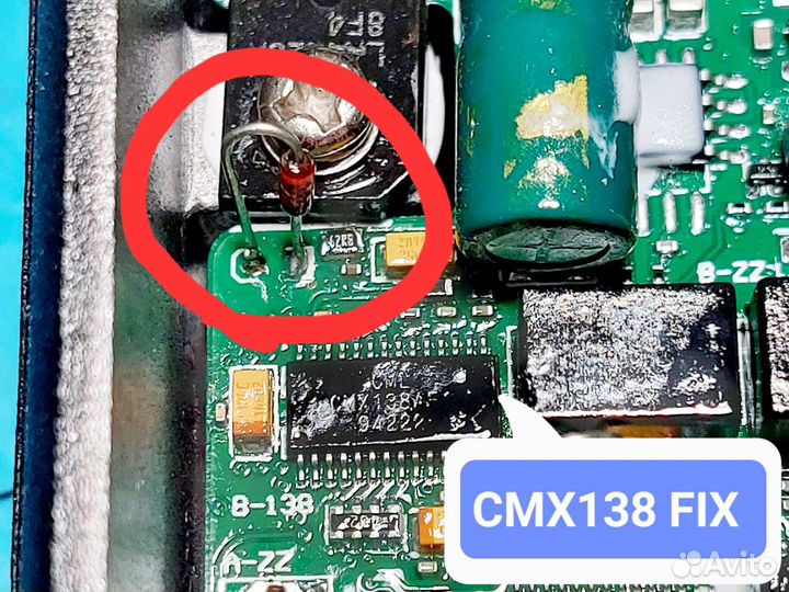 TYT TH-9800 50W VHF/UHF/CB 50W доработанная рация