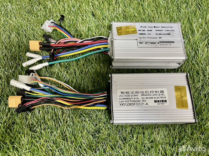 Контроллер для электросамоката Kugoo m4-m4pro