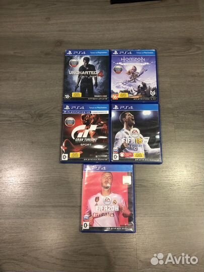 Игровая приставка ps4 + гарнитура sony platinum