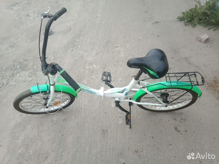 Велосипед