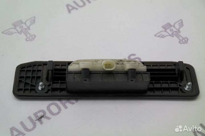 Накладка Mercedes E W212 2009-2017