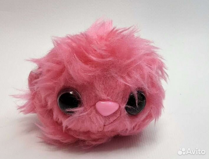 Пушистик потеряшка мини