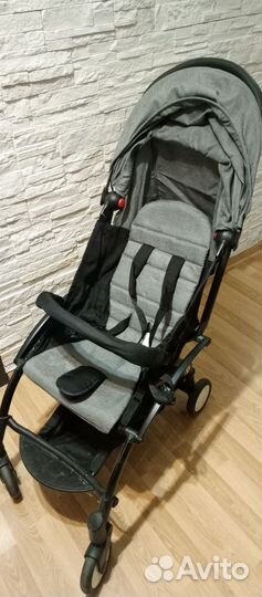 Прогулочная коляска бу