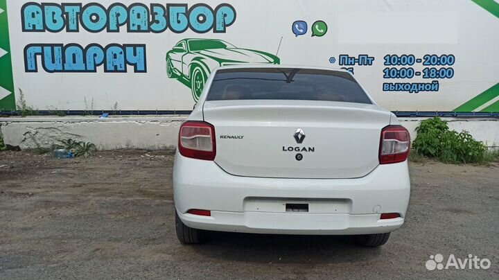 Ответная часть ремня безопасности Renault Logan 2 878168063R