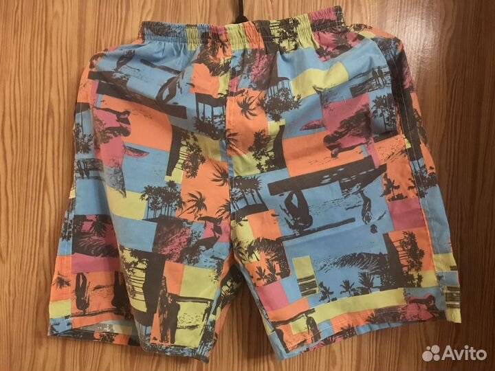 Шорты подростковые