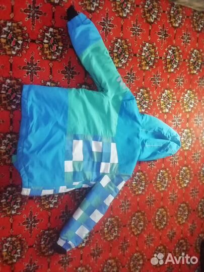Куртка для мальчика
