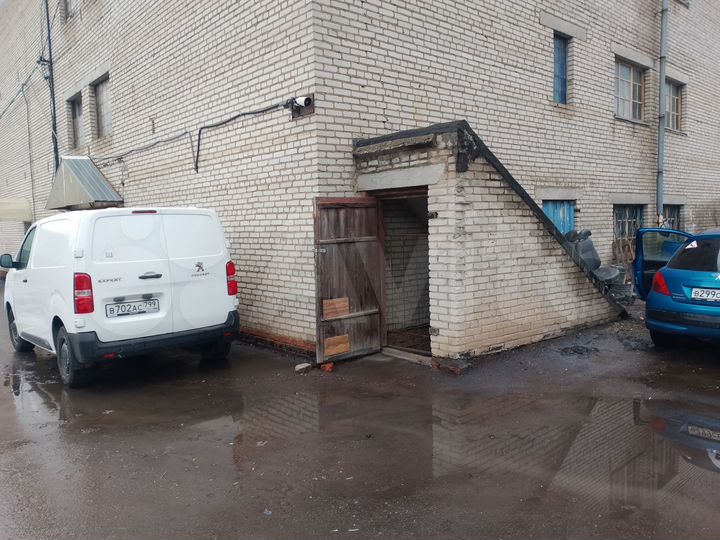 Гараж, 10 м²