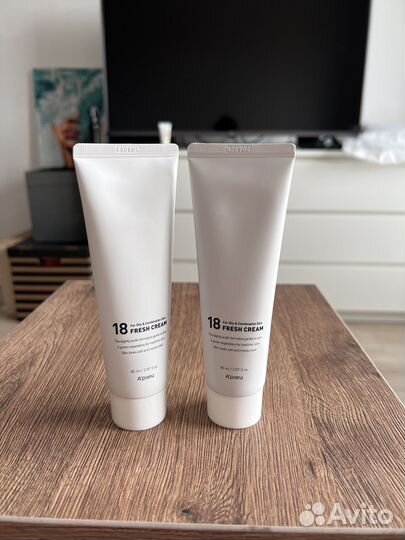 Крем для лица apieu матирующий