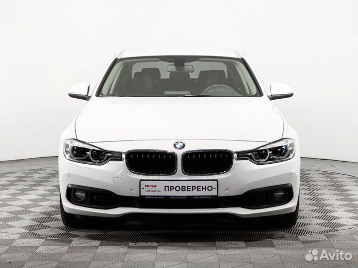 BMW 3 серия 1.5 AT, 2015, 114 354 км