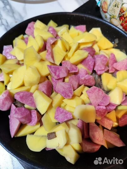 Картофель семенной сс Элита