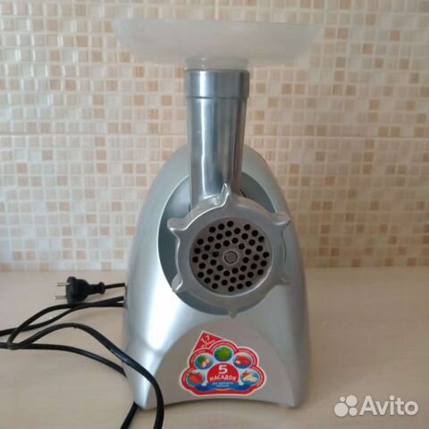 Мясорубка электрическая Bimatek