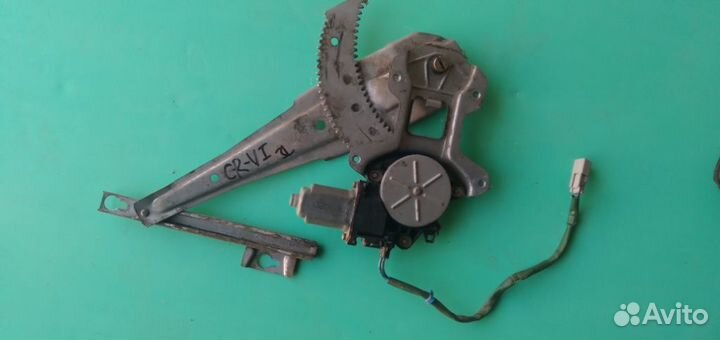 Эсп Honda CR-V 1996-2002