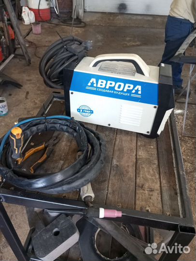 Сварочный аппарат avrora