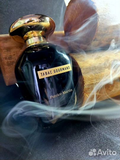 Tabac Gourmand Patrice Martin оригинал распив